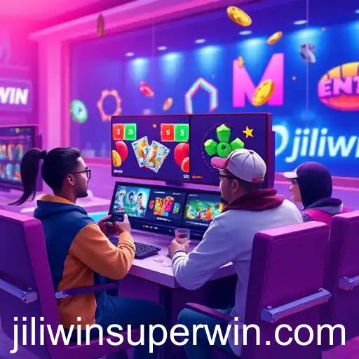 The Rise of Jiliwin: A Gaming Revolution