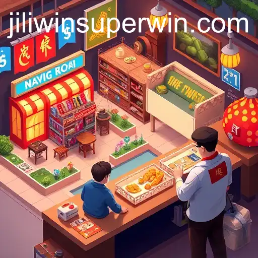 Exploring the World of Simulation Games: Jiliwin Super Win
